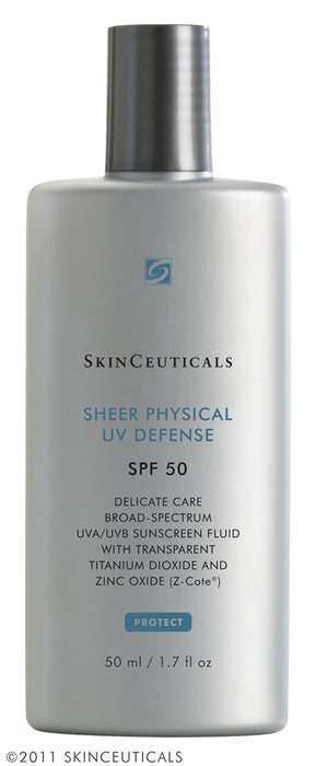 Skinceuticals Sheer UV Defense SPF 50 (4.2 oz / 125 ml)