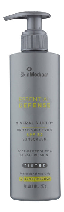 SkinMedica Essential Defense Mineral Shield SPF 32 - Tinted Professional Size (8 oz)