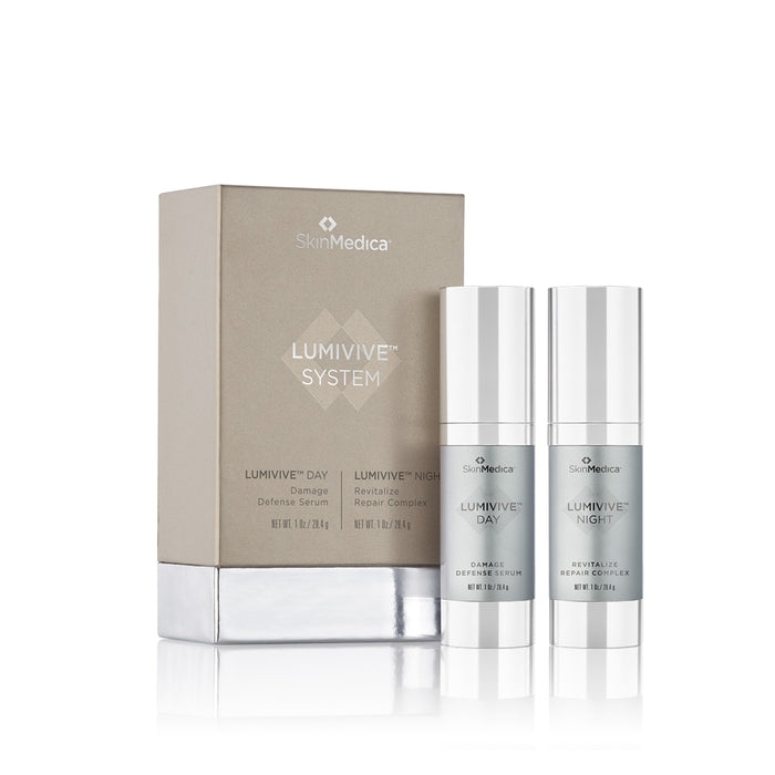 SkinMedica LUMIVIVE System (2 PIECE)