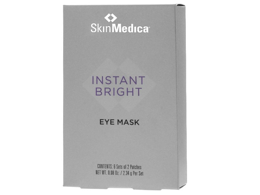 SkinMedica INSTANT Eye Mask (6 sets of 2 Patches)