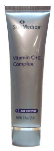 SkinMedica Vitamin C + E Complex Travel Sample Size (6 tubes / 0.25 oz)