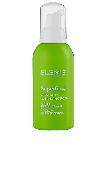 Elemis Superfood Cica Calm Cleansing Foam Travel Size (50 ml)