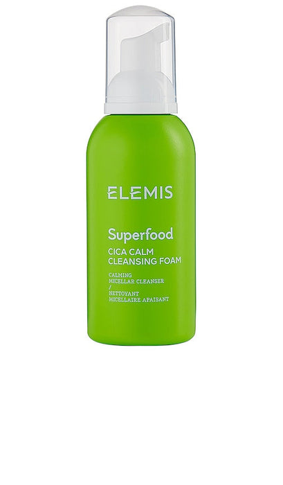 Elemis Superfood Cica Calm Cleansing Foam (180 ml)