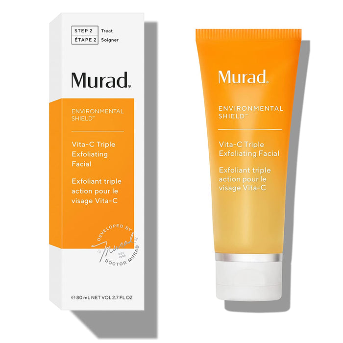 Murad Vita-C Exfoliating Facial (2.7 oz)