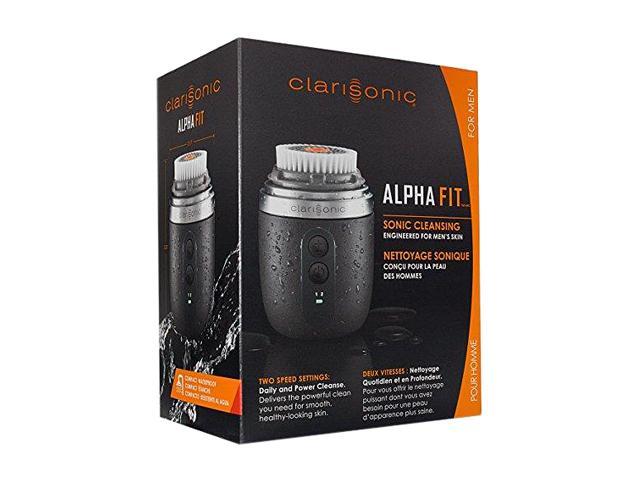 Clarisonic Alpha Fit Sonic Cleansing System for Men