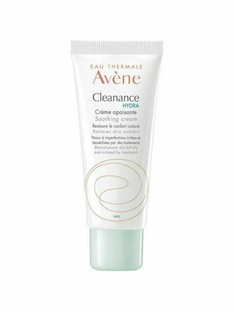 Avene Cleanance HYDRA Soothing Cream ( 40ml )