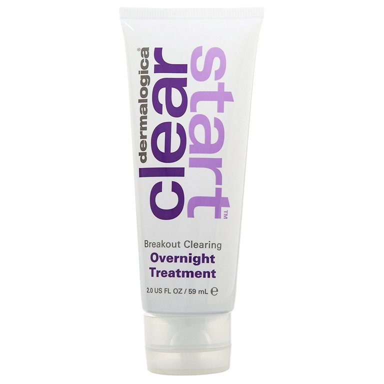 Dermalogica Clear Start Breakout Clearing Overnight Treatment (2 oz / 59 ml)