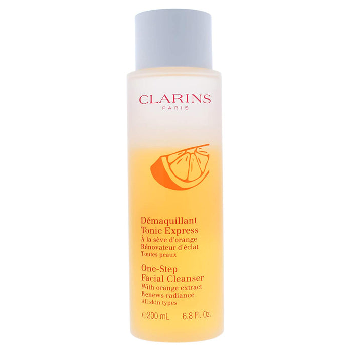 Clarins One-Step Facial Cleanser (6.7 oz / 200 ml)