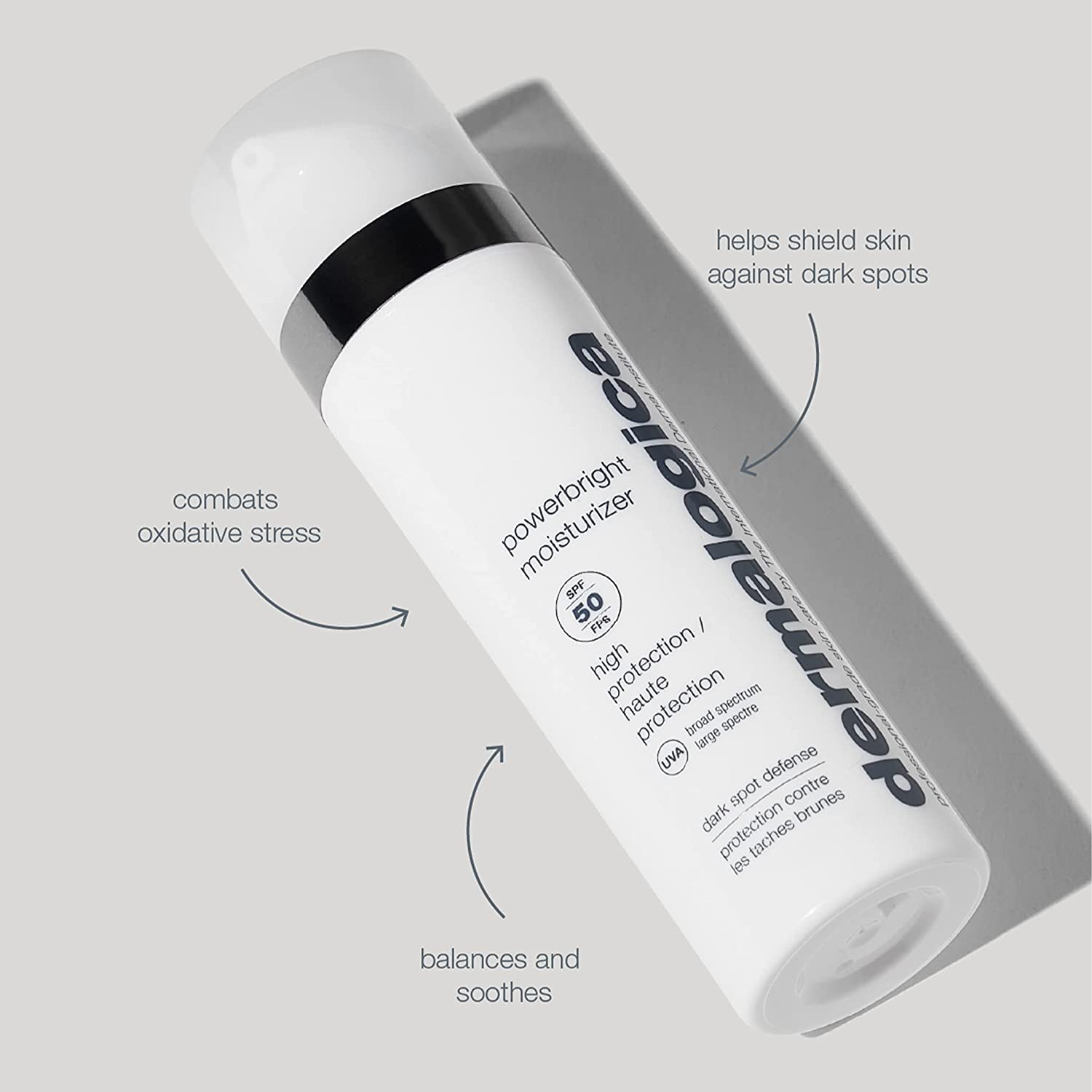 Dermalogica Powerbright Moisturizer SPF 50 (1.7 oz / 50 ml)