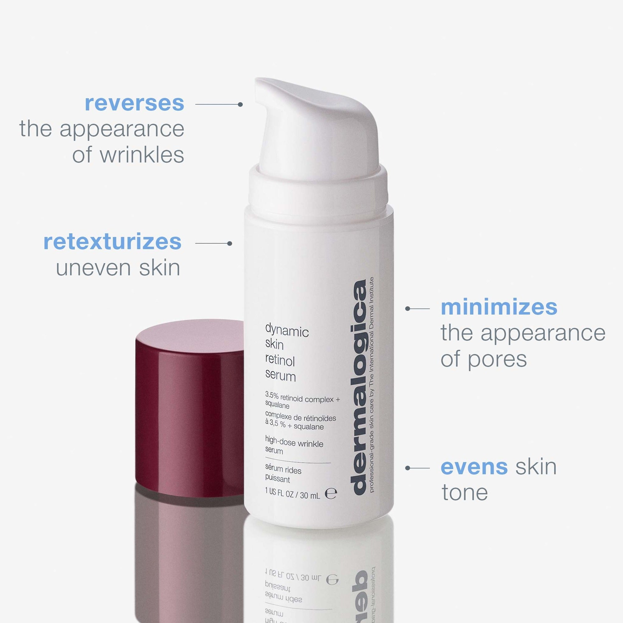 Dermalogica Dynamic Skin Retinol Serum (1 oz / 30 ml)