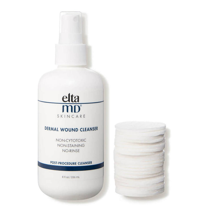 eltaMD Dermal Wound Cleanser (8 oz)