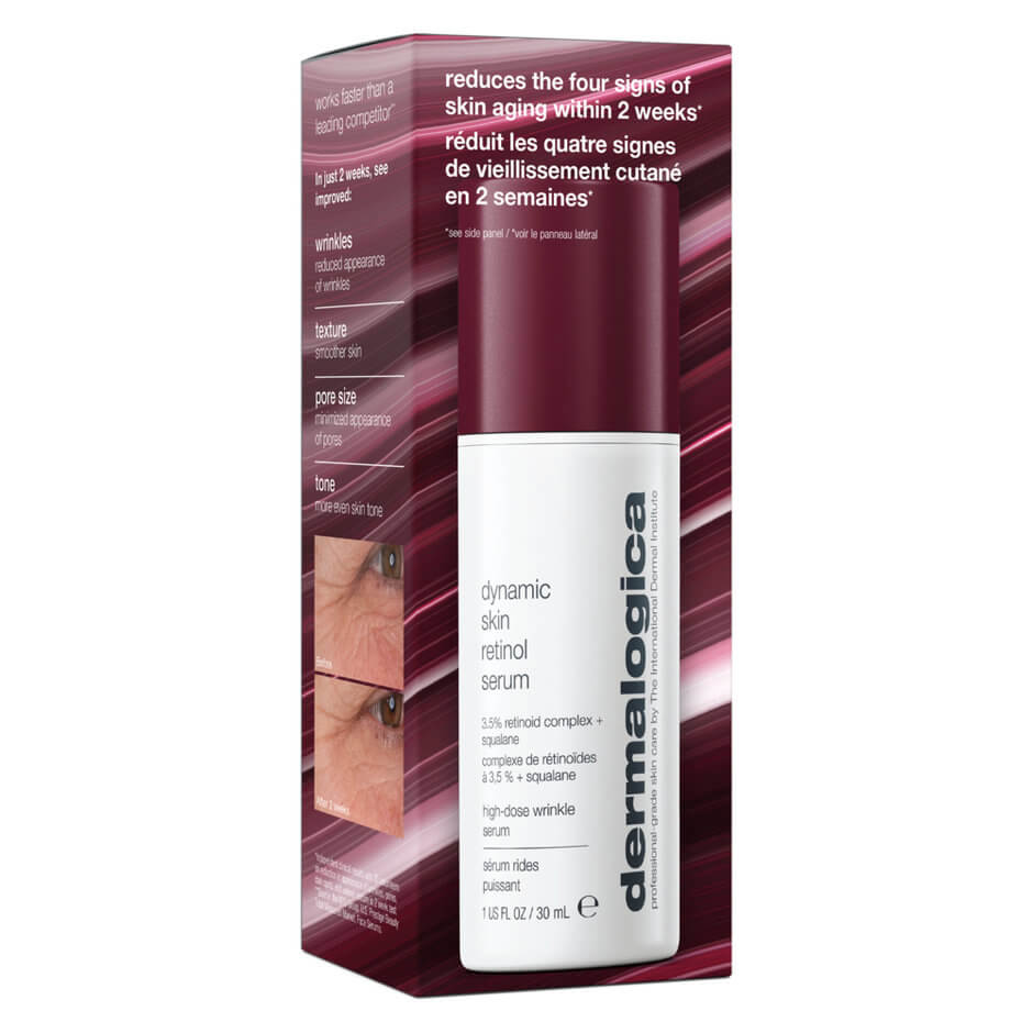 Dermalogica Dynamic Skin Retinol Serum (1 oz / 30 ml)