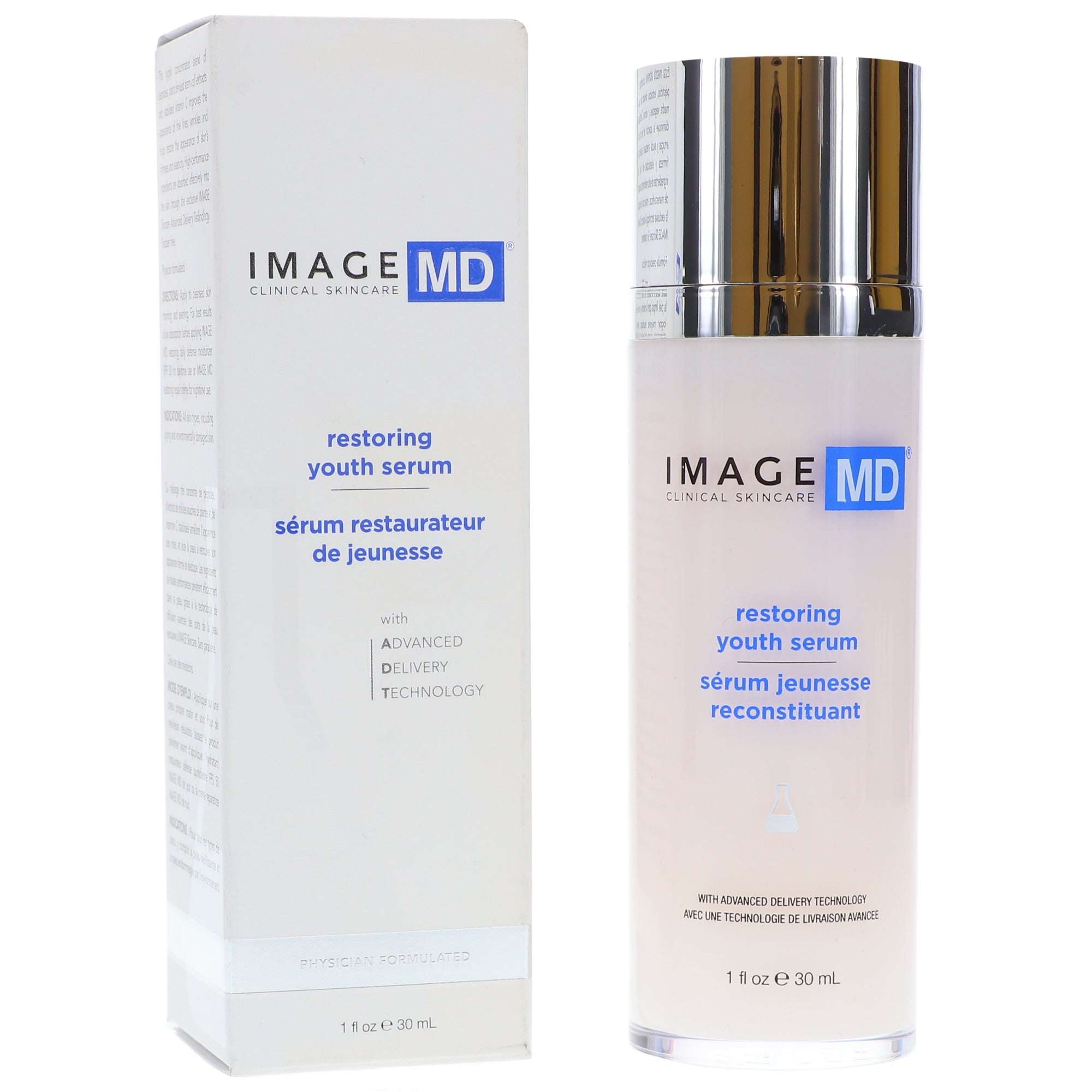IMAGE Skincare MD Restoring Youth Serum w/ ADT (1 oz / 30 ml)