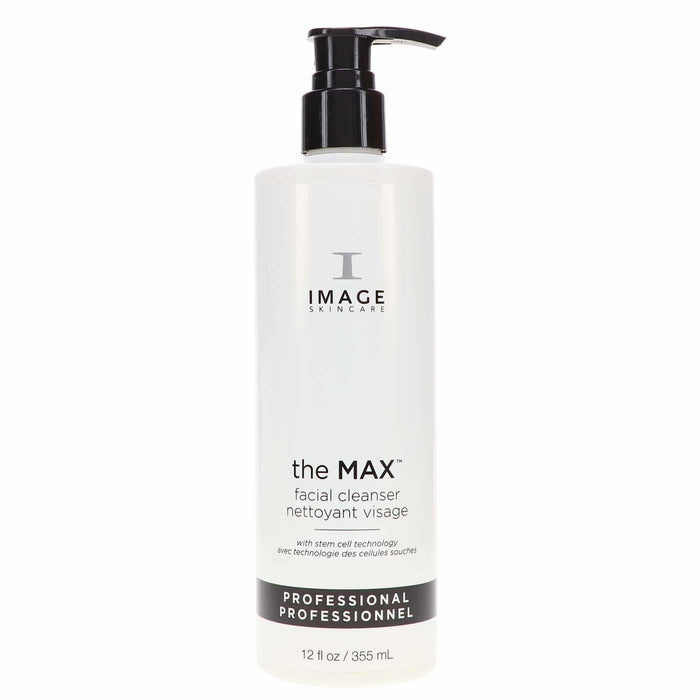 IMAGE Skincare the MAX Stem Cell Facial Cleanser PRO SIZE (12 oz)