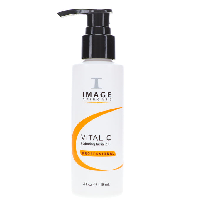 IMAGE Skincare Vital C Hydrating Facial Oil Professional Size (4 oz / 118 ml)