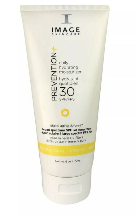 IMAGE Skincare Prevention+ Daily Hydrating Moisturizer SPF 30+ Professional Size (6 oz)