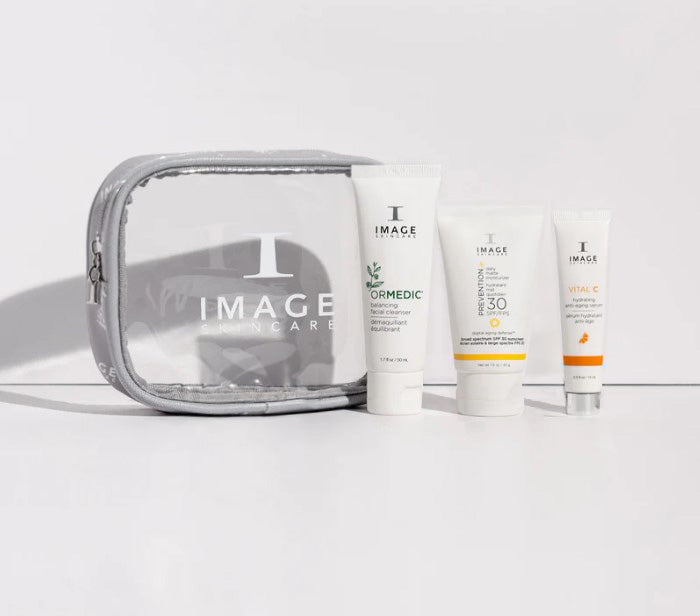 IMAGE Skincare Ready, Set, Discover Kit (3 items)