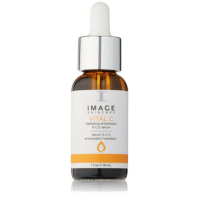 IMAGE Skincare Vital C Hydrating Antioxidant  ACE Serum (1 oz / 30 ml)