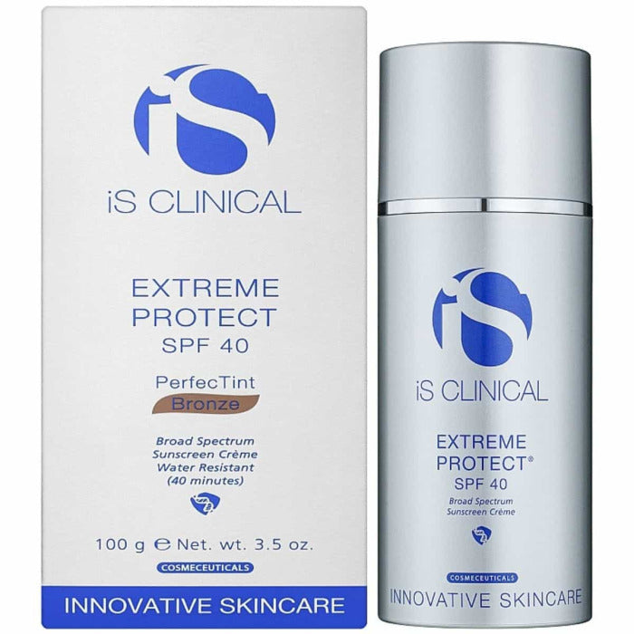 iS Clinical Extreme Protect SPF 40 PerfecTint Bronze (3.5 oz )