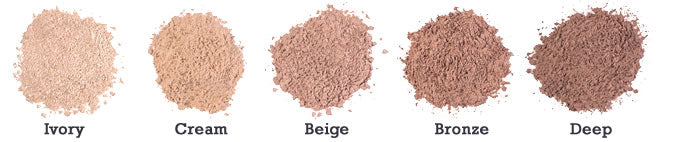 iS Clinical PerfecTINT Powder SPF 40 - Beige (1 Brush / 2 Powder Cartridges)