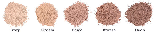iS Clinical PerfecTINT Powder SPF 40 - IVORY (1 Brush / 2 Powder Cartridges)