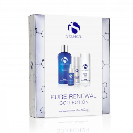 iS Clinical Pure Renewal Collection (4-piece set)