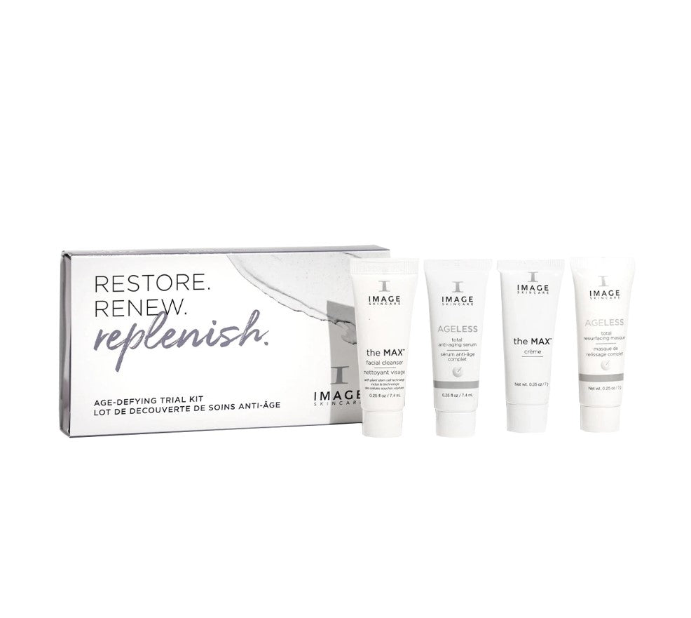 IMAGE Skincare Age-Defying Trial Kit (4 items)