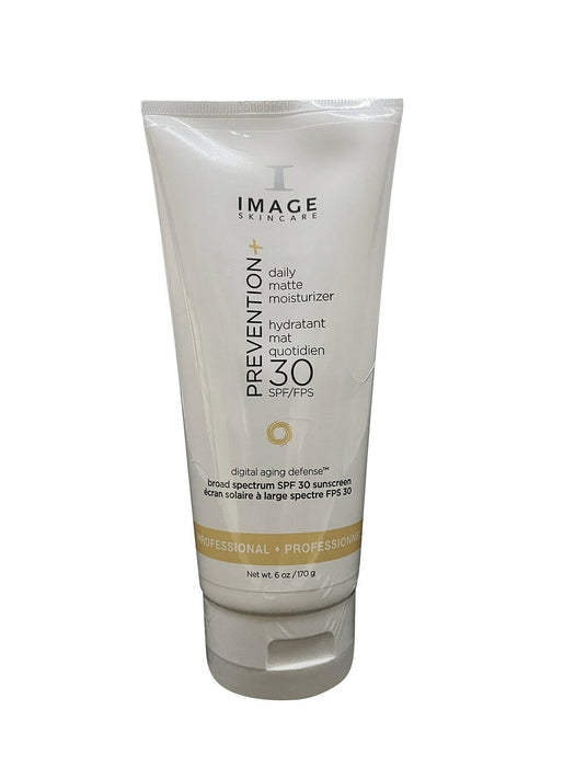 IMAGE Skincare Prevention+ Daily Matte Moisturizer SPF 30 Professional Size (6 oz)