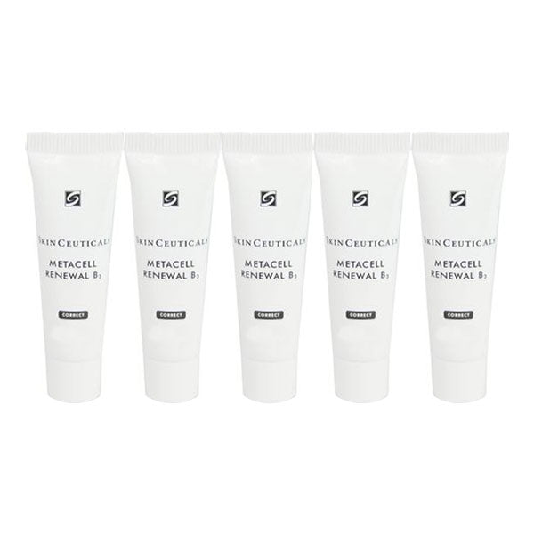 SkinCeuticals Metacell Renewal B3 Travel Sample Size (5 Tubes)