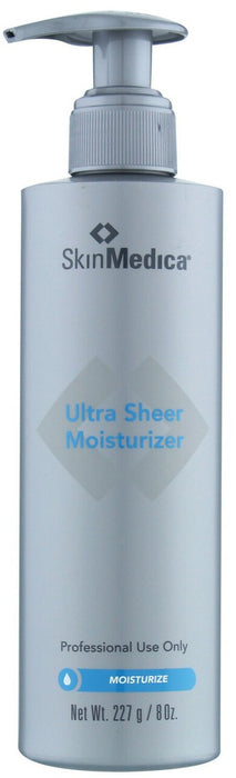 SkinMedica Ultra Sheer Moisturizer Professional Size (8 oz / 240 ml)