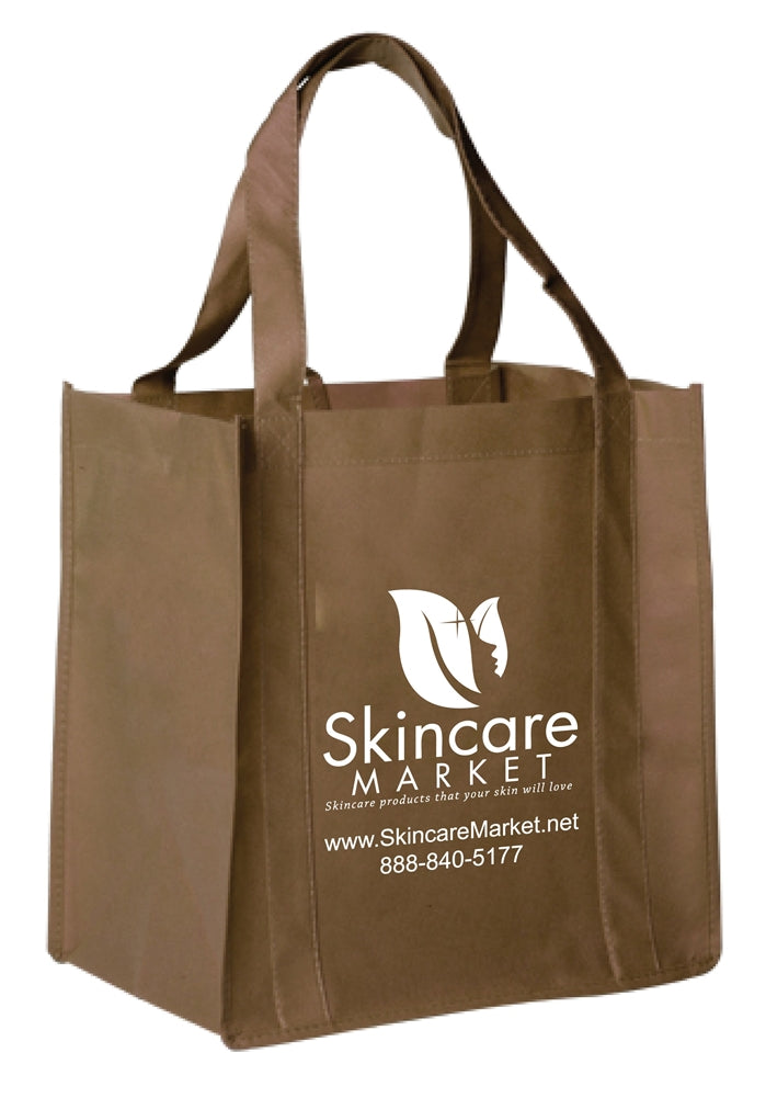 Skincare Market Shopping Bag