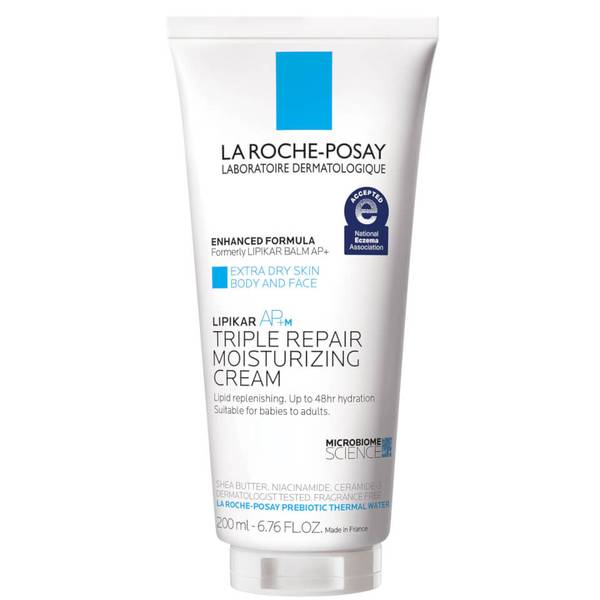 La Roche-Posay Lipikar AP+M Triple Repair Moisturizing (6.76 oz — SkincareMarket.net